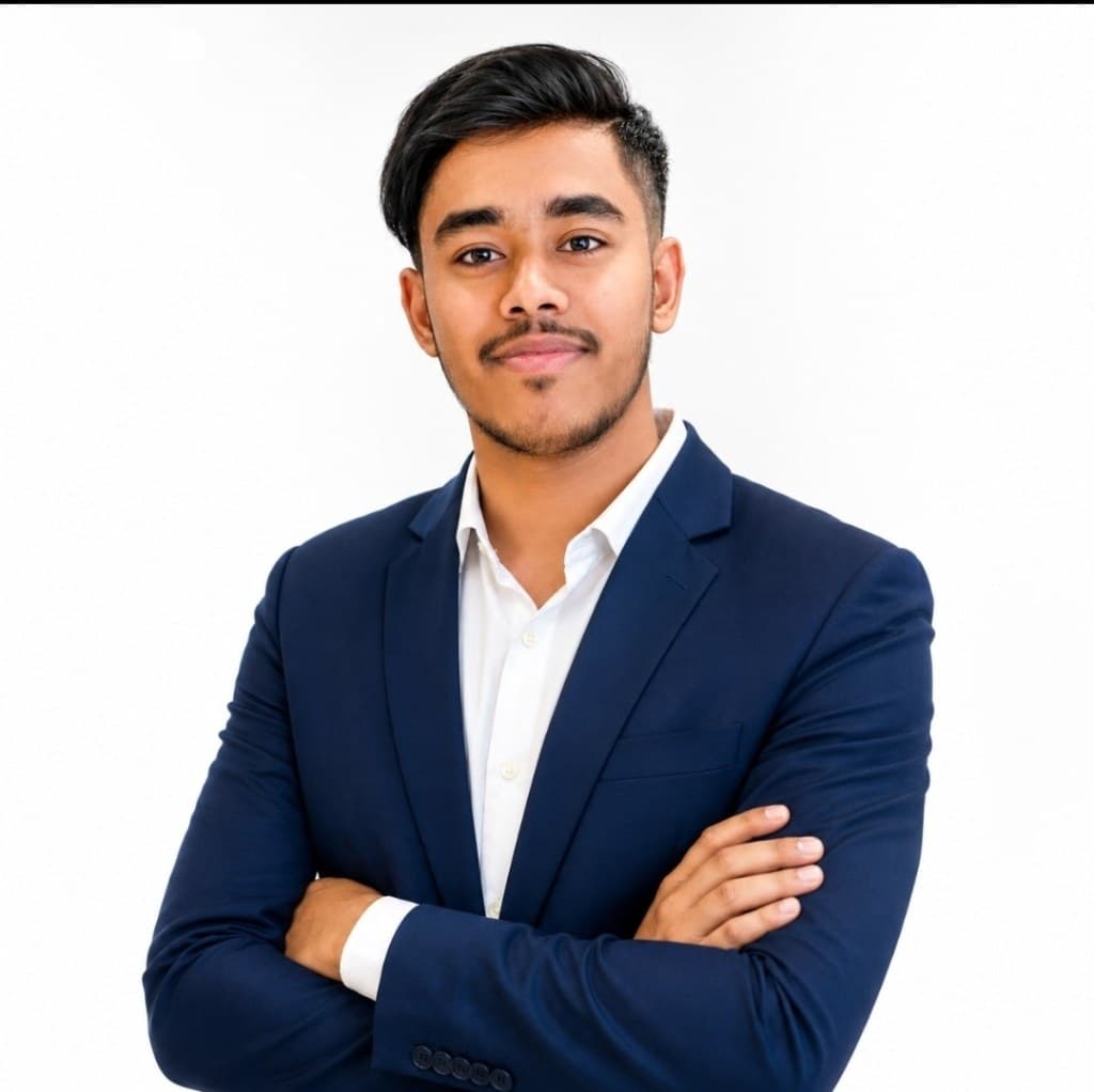 Shahedul Haque Shihab - YouTube Automation Strategist for the US Market
